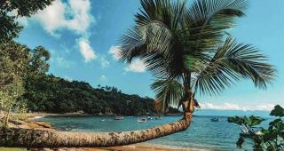 Suíte em ilhabela na pousada sol e mar - Ilhabela - 9