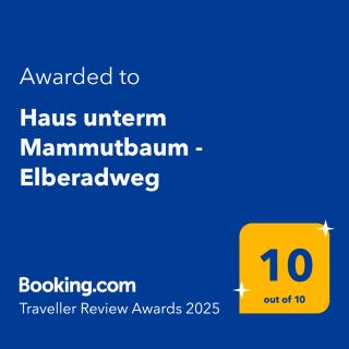 Haus unterm Mammutbaum - Elberadweg - Magdeburg - 9
