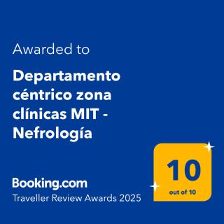 Departamento céntrico zona clínicas MIT - Nefrología - Santa Fe - 7
