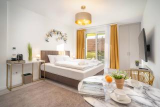 Sunbeam Ridge Apartment - Budapest - 9