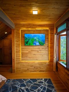 Bagas Luxury Camp Telaga Menjer - Kejajar - 6