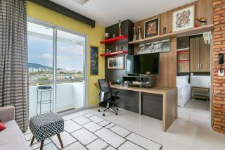 WI-FI 500MB | Smart TV de 43" | Piscina #ITA10 - Florianópolis - 6