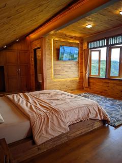 Bagas Luxury Camp Telaga Menjer - Kejajar - 7