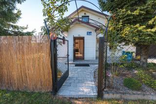 Tonkielek - Domek z Jacuzzi Nad Rzeką Bug - Tonkiele - 8