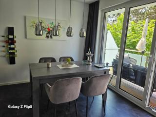 Hochwertige Wohnung in Marburg Nr 5 - 7