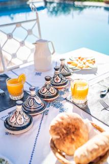 Paradise Valley-Riad de l'Olivier - 2