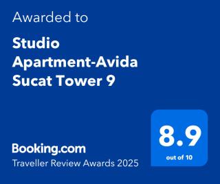Studio Apartment-Avida Sucat Tower 9 - Manila - 9