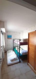AS22244- P4 Vue Mer, sur la plage à 2 pas du Centre Ville avec parking privé - Le Grau-du-Roi - 4