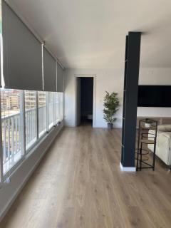 Piso moderno de lujo junto a la Plaza Triangular - Benidorm - 5