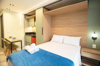 Breeze Residence #413 - Studio Duplo por Carpediem - 2