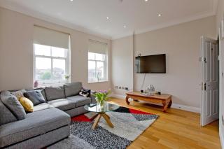 Family apartment Kensington 2 bed 07 - Londra - 0