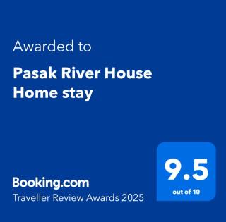 Pasak River House Home stay - - 9