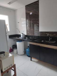 Brand new apartment at 200mt Praia Grande AviaçãoForte - Praia Grande - 1