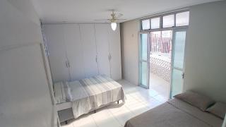 quartos num apartamento próximo a praia da Barra - 2