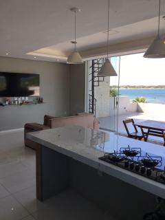Apartamento Lagoa do Paraiso - Jericoacoara - Jijoca de Jericoacoara - 3