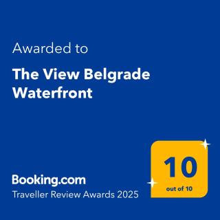 The View Belgrade Waterfront - Belgrado - 6