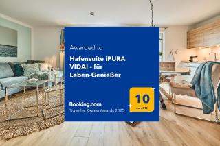 Hafensuite iPURA VIDA! - für Leben-Genießer - Kappeln - 9