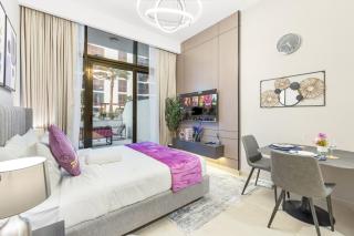 Bright Urban Studio with Views - 0