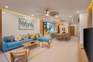 Amazing Newly Built Beach Pool Villas Danang - Da Nang - 7