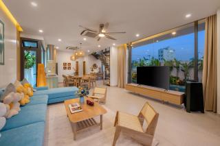 Amazing Newly Built Beach Pool Villas Danang - Da Nang - 2
