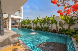 Amazing Newly Built Beach Pool Villas Danang - Da Nang - 0