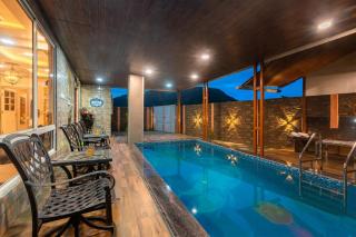 Daksh Enclave Lonavala Premium Pool Villa by VOYE HOMES - Lonavala - 0
