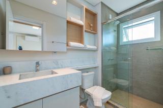 Apto Novo Gramado 5 min da Rua Coberta e Fondue - 4