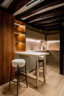 Studio 2pers # Île St Louis # Bord de Seine - 2