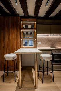Studio 2pers # Île St Louis # Bord de Seine - 1
