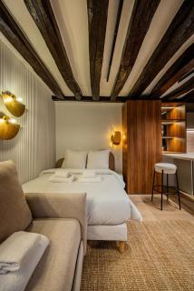 Studio 2pers # Île St Louis # Bord de Seine - 6
