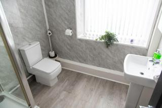 Bootle, Liverpool, 1 Room 2 beds - Litherland - 3
