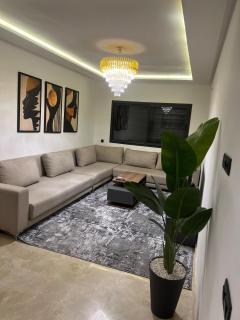 Cozy Apartment With Pool 5 min from Guéliz - Marrakesch - 0