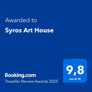 Syros Art House - Ano Syros - 9