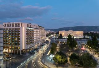 NJV Athens Plaza - Atene - 0