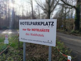 Waldhotel Unterbach - Düsseldorf - 9