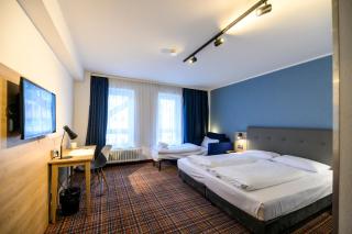 theAmbassador Hotel I Essen City - Essen - 0
