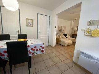 Pavillon tout confort à 30 m du bras de mer GA100-055 - 4