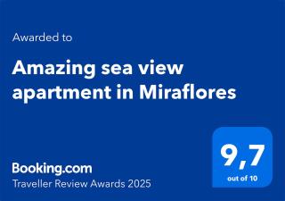 Amazing sea view apartment in Miraflores - La Cala de Mijas - 9