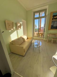 Appartement 4 couchages vue mer Parc Continental - Cannes - 0