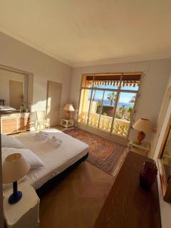 Appartement 4 couchages vue mer Parc Continental - 1