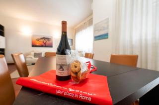 St Peter new and lightsome apartment with balcony - Roma - 3