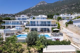 Villa Lumiere 2 luxurious 4 bed Villa in Kiziltas Kalkan With sea views - Kalkan - 9