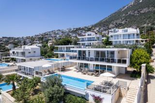 Villa Lumiere 2 luxurious 4 bed Villa in Kiziltas Kalkan With sea views - Kalkan - 5