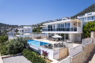 Villa Lumiere 2 luxurious 4 bed Villa in Kiziltas Kalkan With sea views - Kalkan - 4