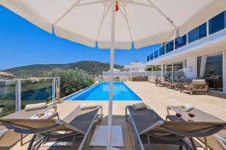 Villa Lumiere 2 luxurious 4 bed Villa in Kiziltas Kalkan With sea views - Kalkan - 2