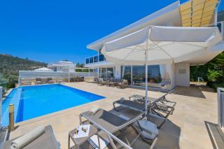 Villa Lumiere 2 luxurious 4 bed Villa in Kiziltas Kalkan With sea views - Kalkan - 1