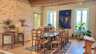 La Casa Do - Havre de Paix au Bord de L'eau - Cuisery - 8