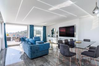 Luxury Penthouse Sea View with terrace - Giardini-Naxos - 4
