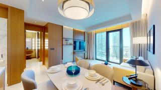 Apartment With 1 Bedroom In Sheikh Mohammed bin Rashid Blvd - Downtown Dubai - 0