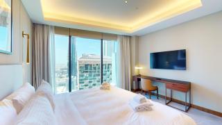 Apartment With 1 Bedroom In Sheikh Mohammed bin Rashid Blvd - Downtown Dubai - 4